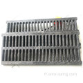 SMC FRP Composé Gully Grating